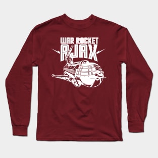 War Rocket Ajax Long Sleeve T-Shirt